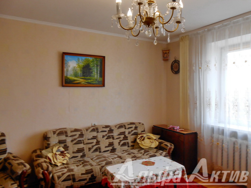Трехкомнатная квартира, Малая ул. - 220157, фото 1