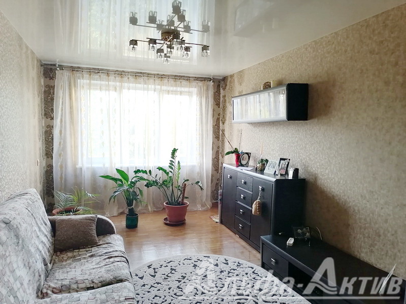 Трехкомнатная квартира, Волгоградская ул. - 210625, фото 1