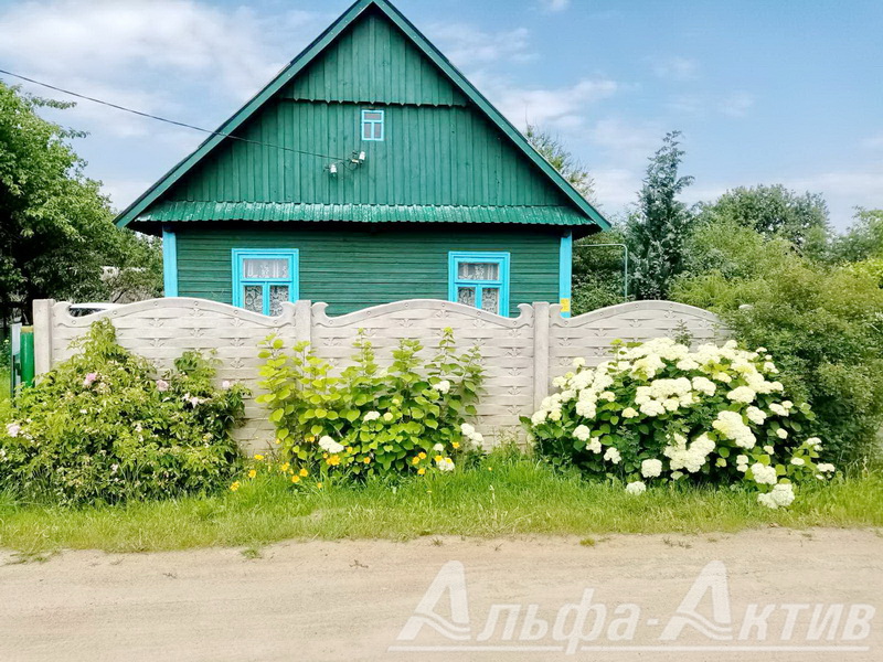 Жилой дом в городе Каменец - 340359, фото 1