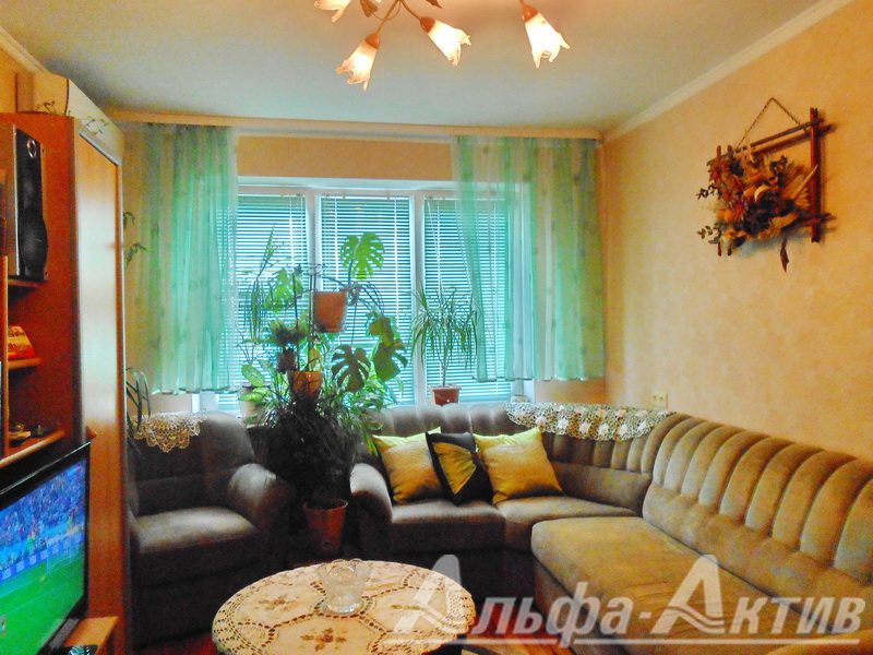 2-комнатная квартира,  Брест, Волгоградская ул. - 141065, фото 1