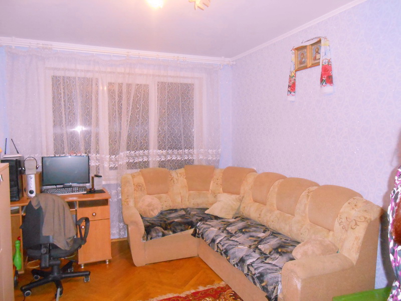 Однокомнатная квартира, Гаврилова ул. - 171196, фото 1